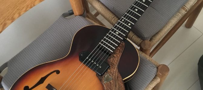 Gibson ES-125t