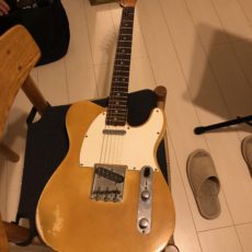 Fender 1966 Telecaster