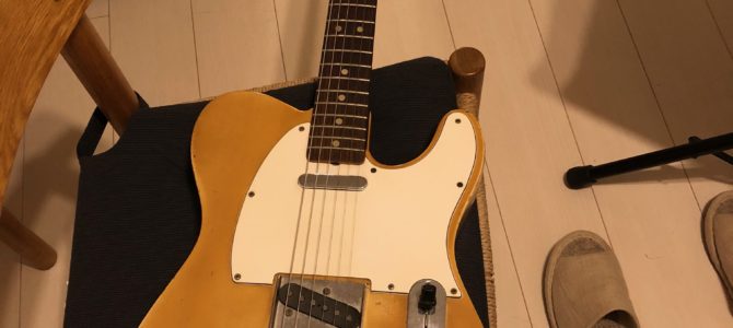 Fender 1966 Telecaster